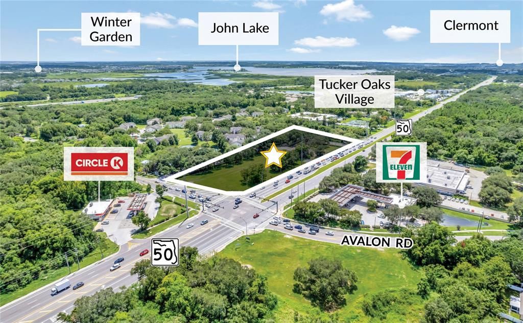 Recently Sold: $3,500,000 (2.81 acres)