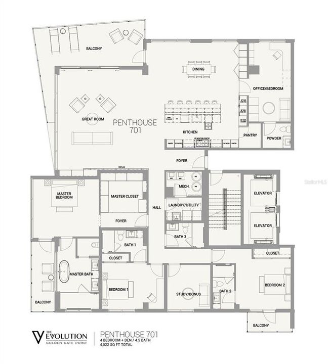 For Sale: $5,790,000 (4 beds, 4 baths, 3460 Square Feet)