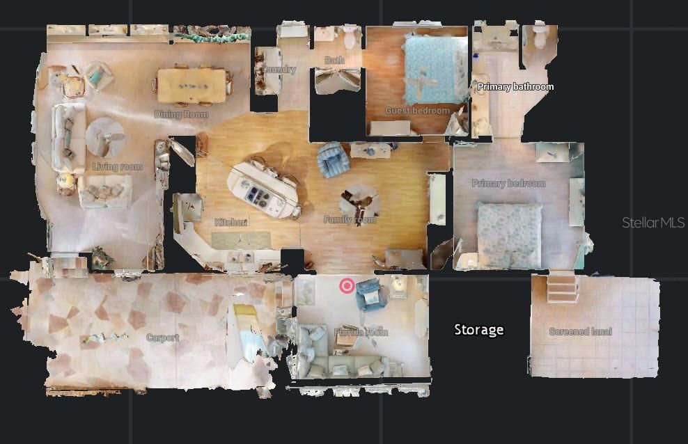 For Sale: $209,000 (2 beds, 2 baths, 1624 Square Feet)