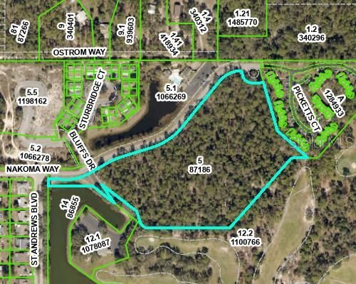 На продажу: $1,399,000 (13.50 acres)