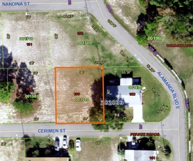 最近售出: $22,900 (0.12 acres)