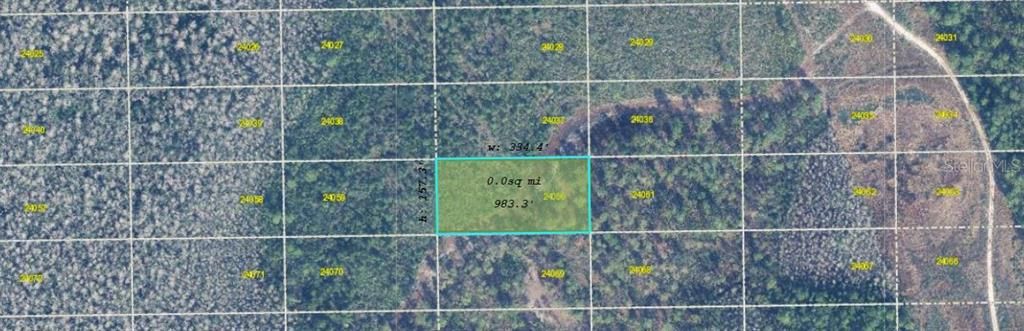 待售: $60,800 (1.27 acres)