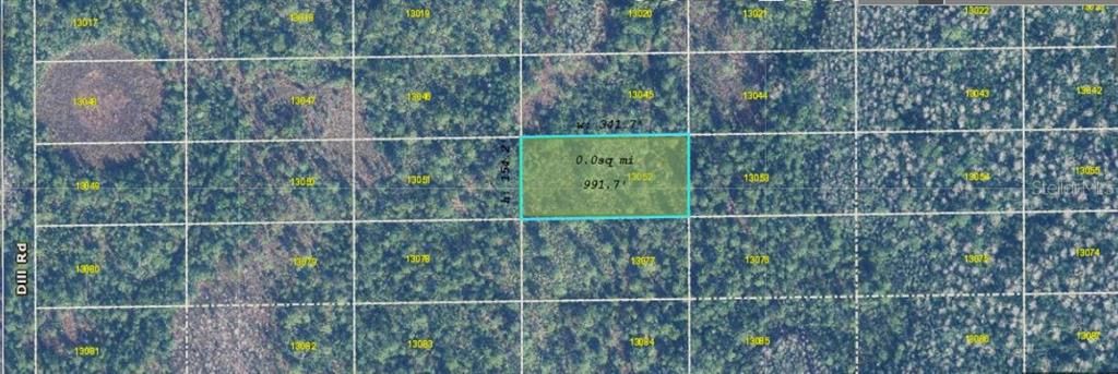 На продажу: $60,600 (1.30 acres)