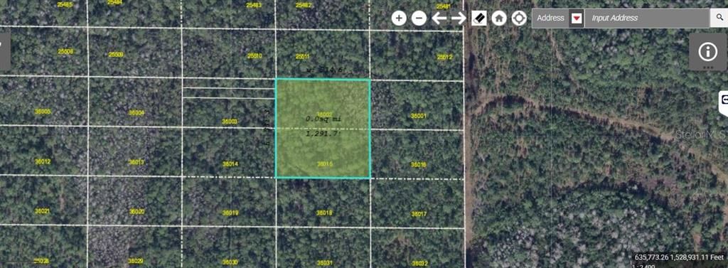 En Venta: $118,800 (2.36 acres)