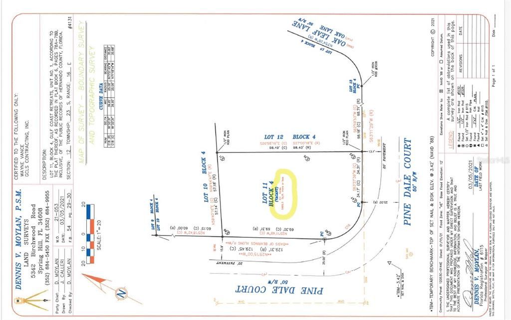 En Venta: $45,000 (0.13 acres)