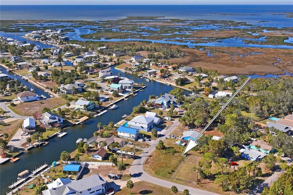 En Venta: $45,000 (0.13 acres)