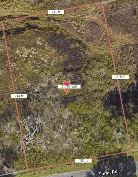 En Venta: $85,000 (0.73 acres)