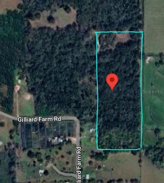 Recently Sold: $180,000 (13.32 acres)