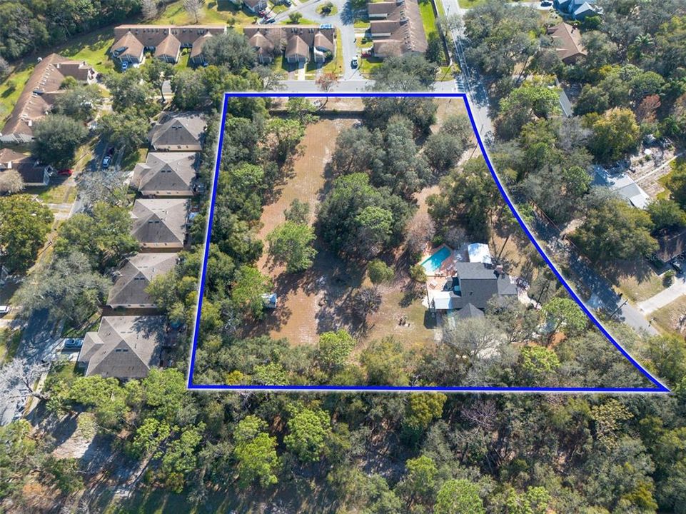 Active With Contract: $1,200,000 (2.79 acres)