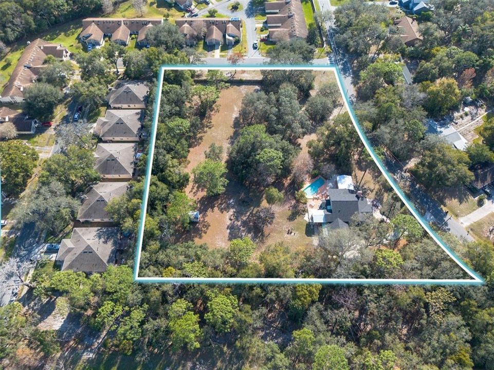 Active With Contract: $1,200,000 (2.79 acres)