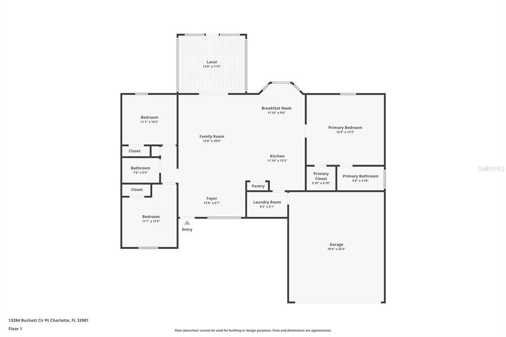 Под контрактом: $239,000 (3 спален, 2 ванн, 1386 Квадратных фут)