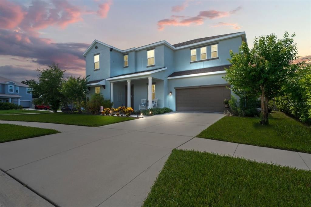 Activo con contrato: $499,900 (5 camas, 3 baños, 3198 Pies cuadrados)