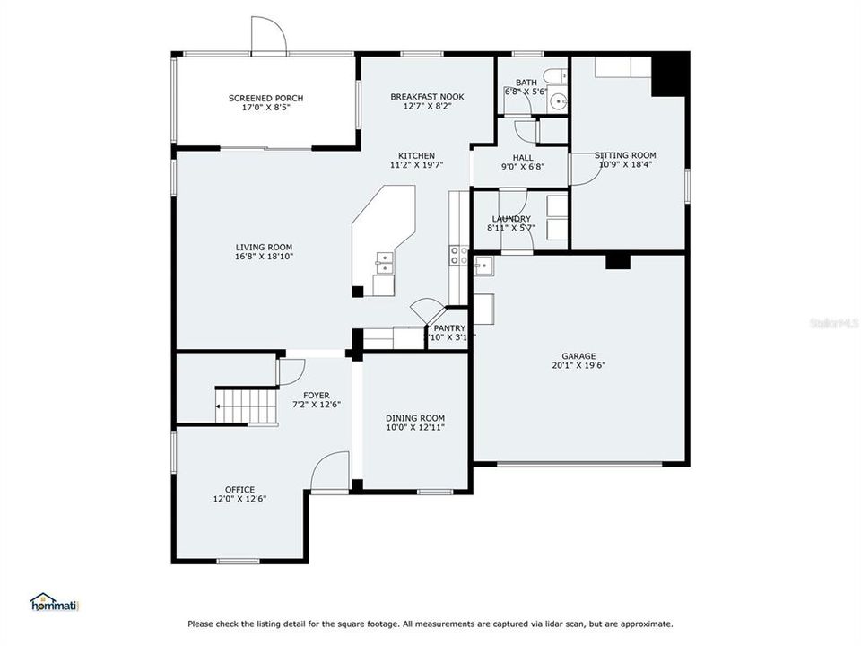 Activo con contrato: $499,900 (5 camas, 3 baños, 3198 Pies cuadrados)