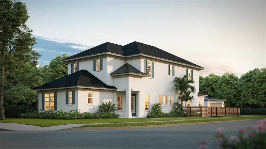 合同活跃: $1,299,900 (5 贝兹, 4 浴室, 3175 平方英尺)