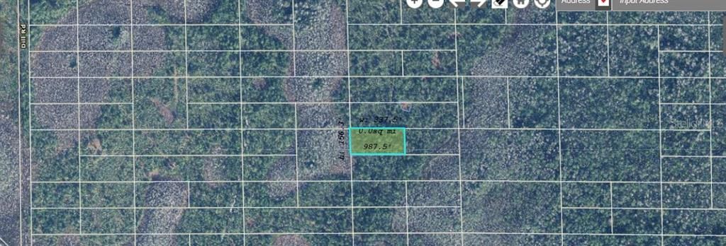 For Sale: $62,400 (1.28 acres)