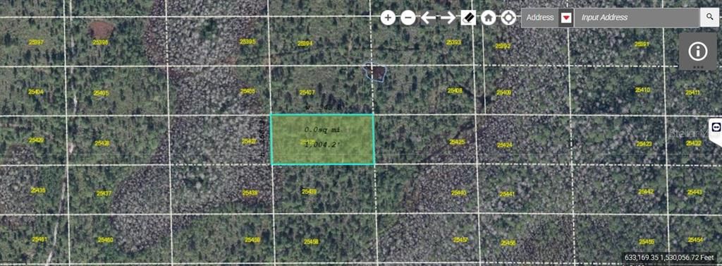 For Sale: $62,400 (1.28 acres)