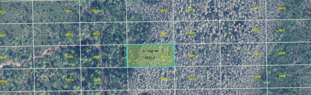 待售: $62,000 (1.28 acres)