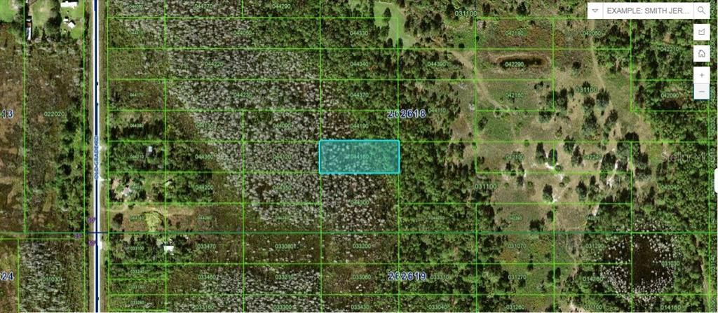 For Sale: $49,000 (1.00 acres)