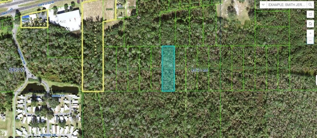 For Sale: $49,000 (1.10 acres)