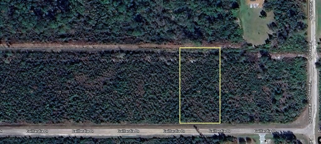 Vendido Recientemente: $14,000 (0.50 acres)