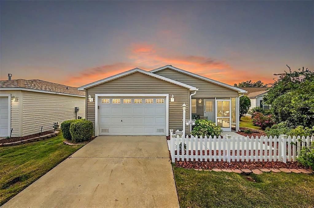 Twilight- Front Exterior