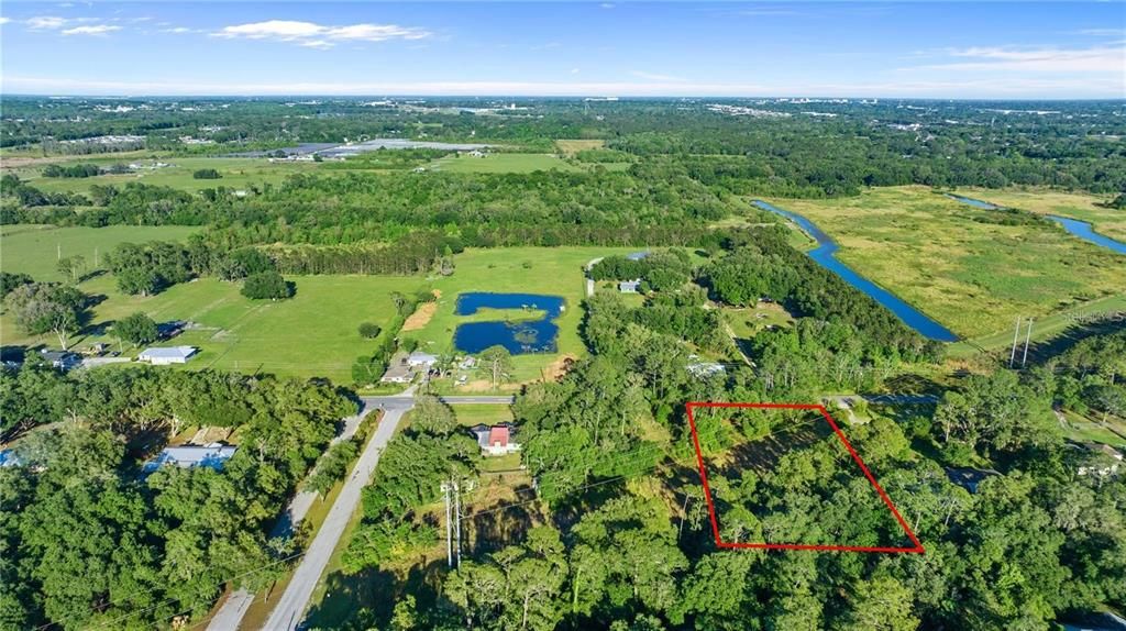 En Venta: $85,000 (1.00 acres)