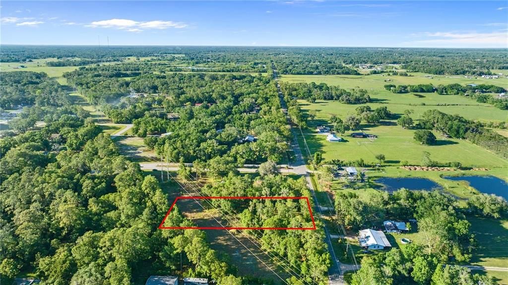 En Venta: $85,000 (1.00 acres)