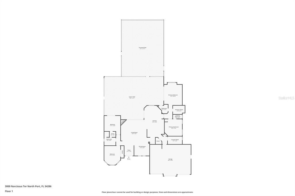 For Sale: $1,350,000 (4 beds, 3 baths, 2096 Square Feet)