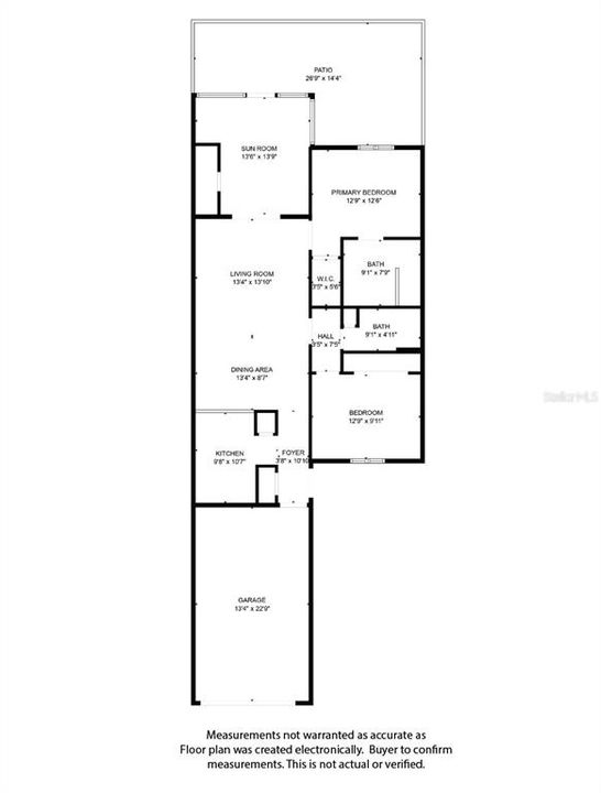 En Venta: $169,500 (2 camas, 2 baños, 957 Pies cuadrados)