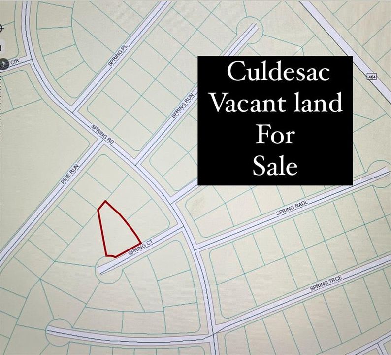 For Sale: $70,000 (0.41 acres)