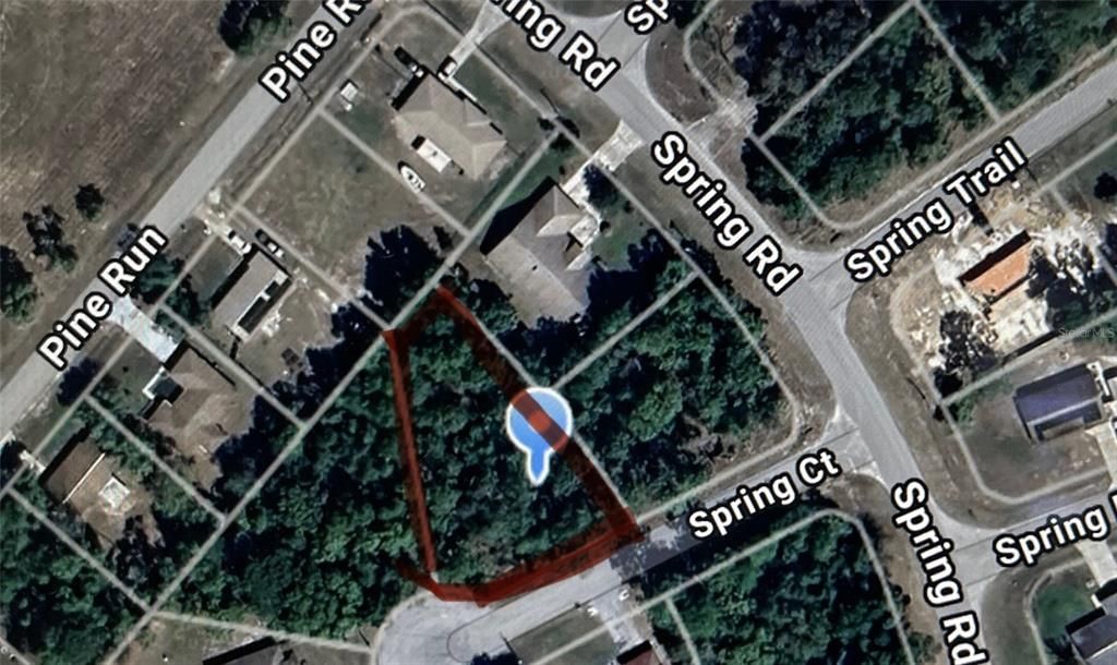 For Sale: $70,000 (0.41 acres)