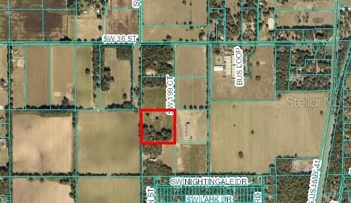Active With Contract: $230,000 (10.00 acres)