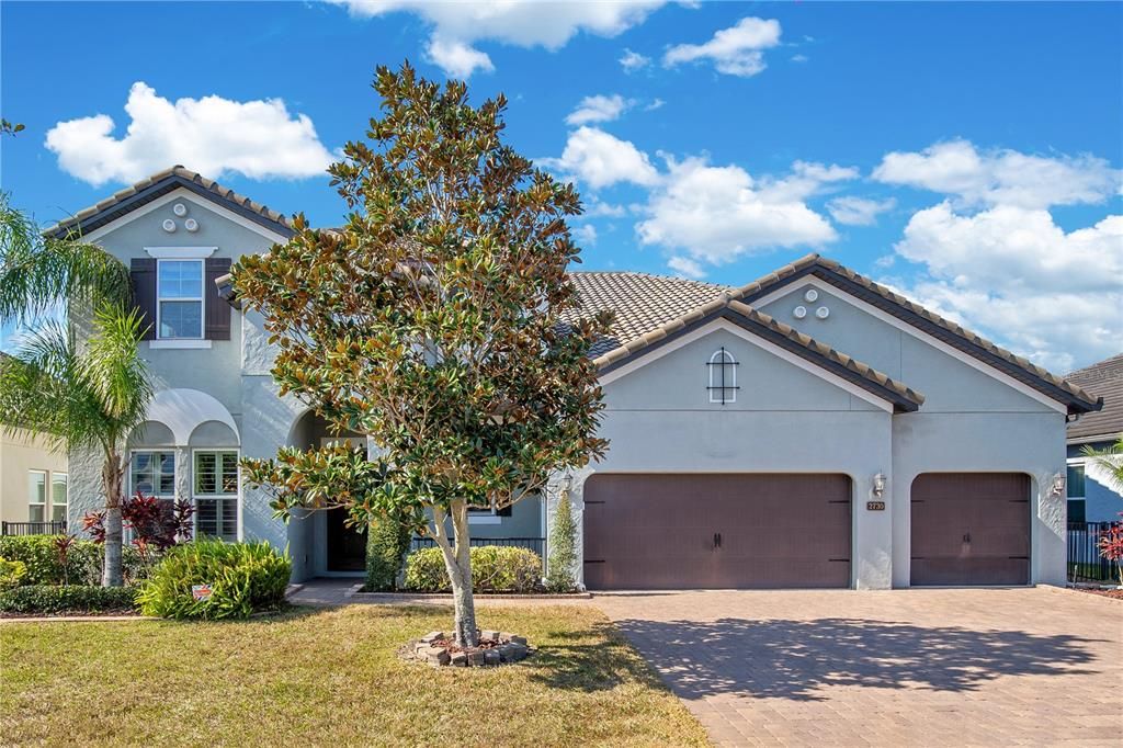 Stunning 2730 Meadow Sage Court!