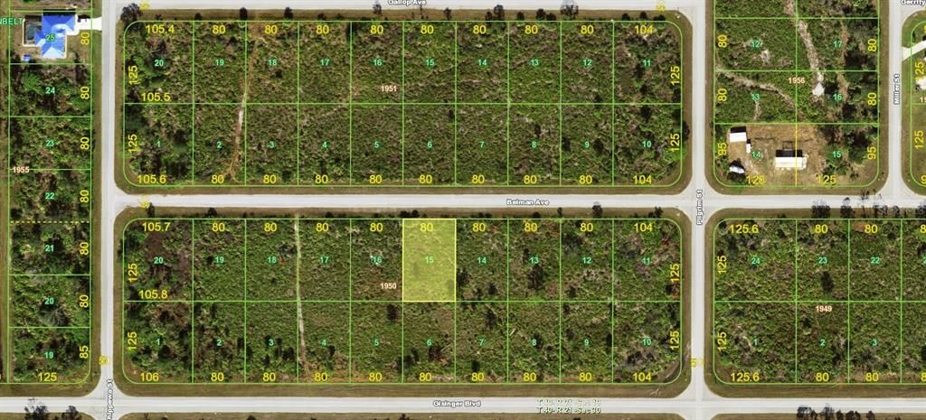 Под контрактом: $16,000 (0.23 acres)