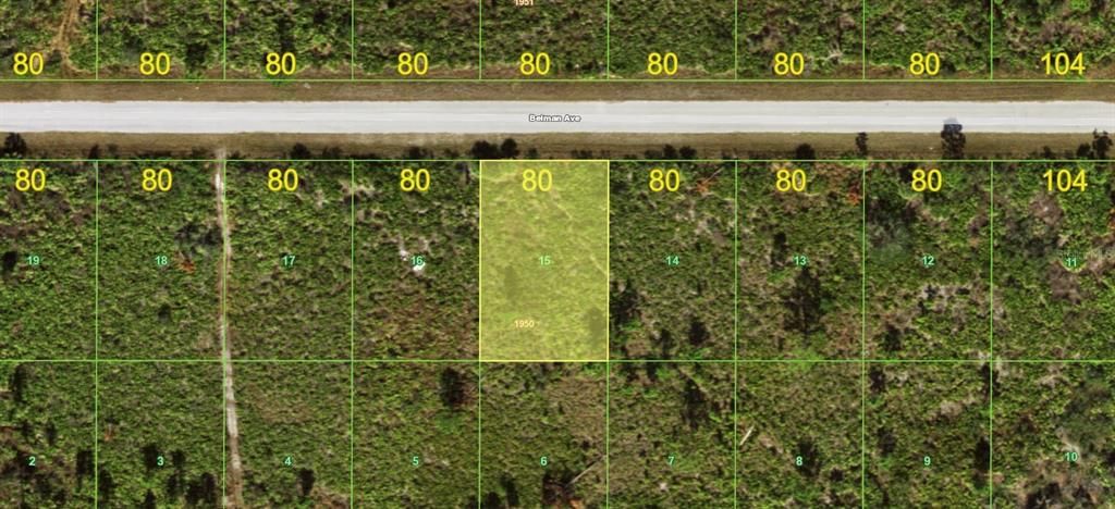 Под контрактом: $16,000 (0.23 acres)