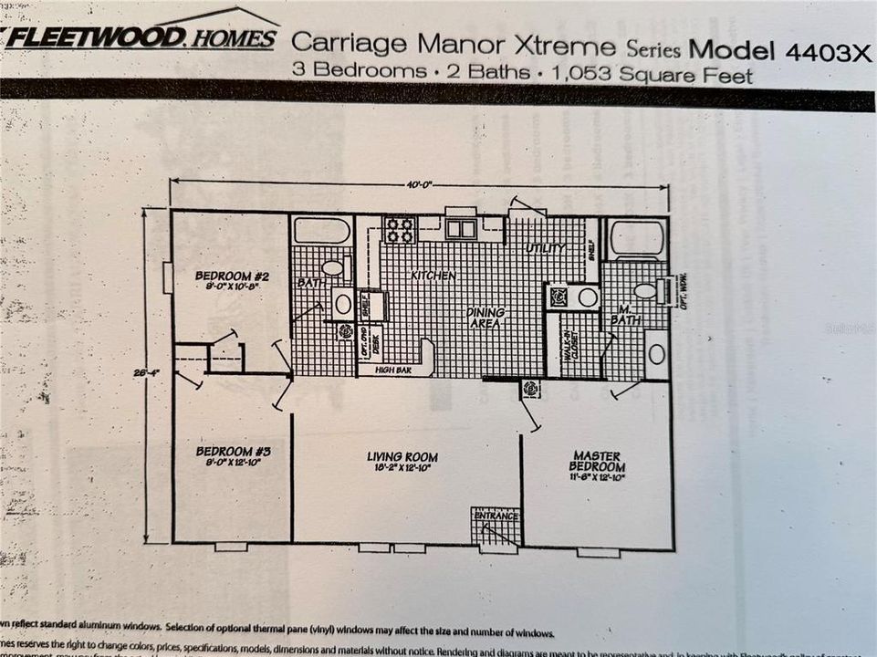 For Sale: $750,000 (3 beds, 2 baths, 1120 Square Feet)