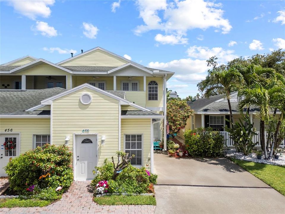 Key West Style Townhome