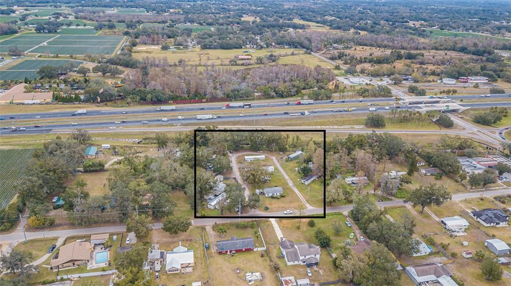 Recently Sold: $975,000 (2.58 acres)