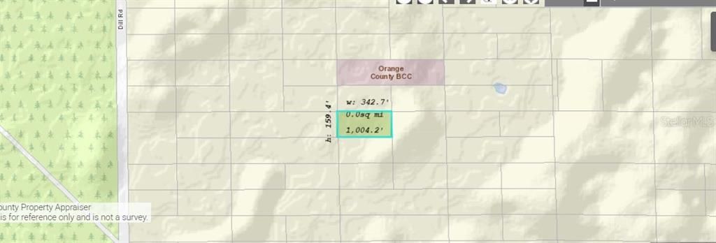 待售: $49,000 (1.28 acres)