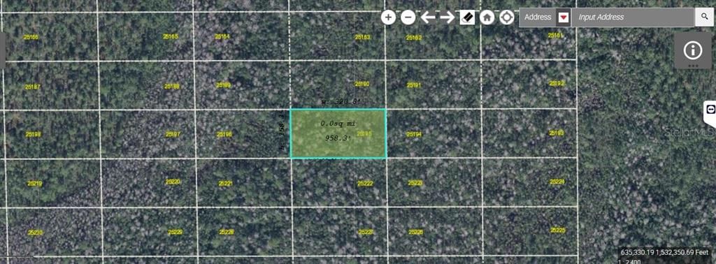 For Sale: $49,000 (1.23 acres)