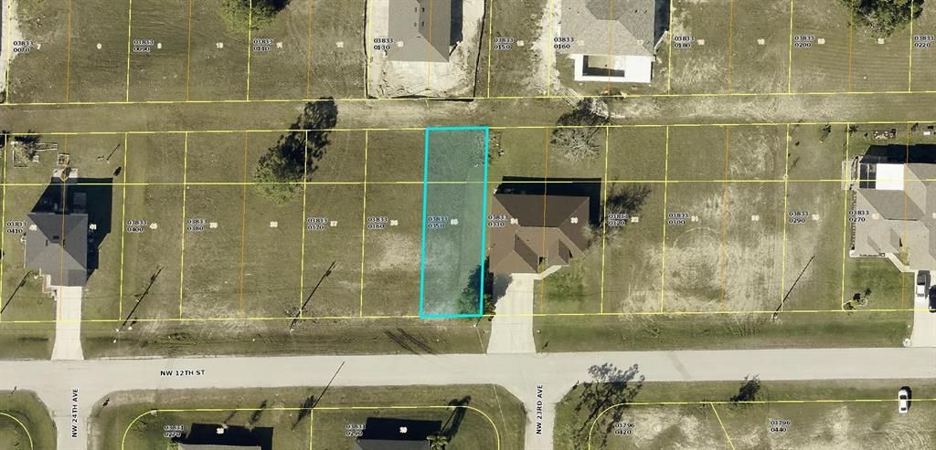 Vendido Recientemente: $11,000 (0.12 acres)