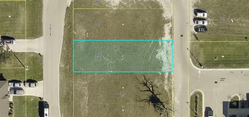 Recently Sold: $35,000 (0.12 acres)