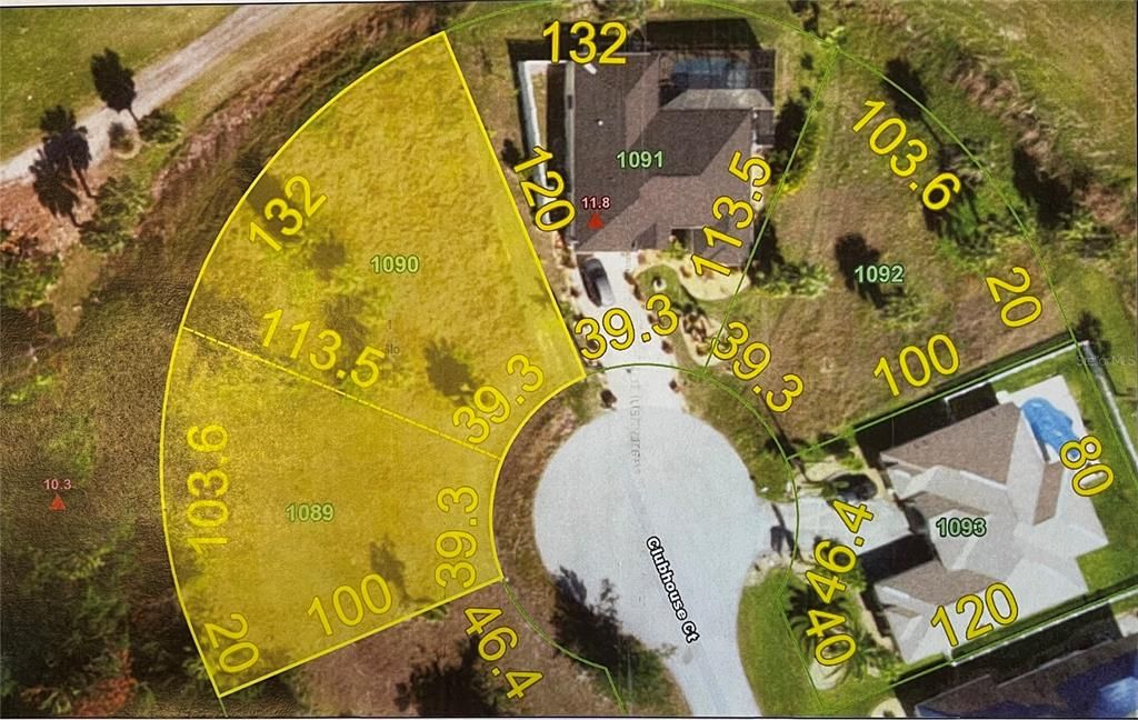 На продажу: $154,500 (0.43 acres)