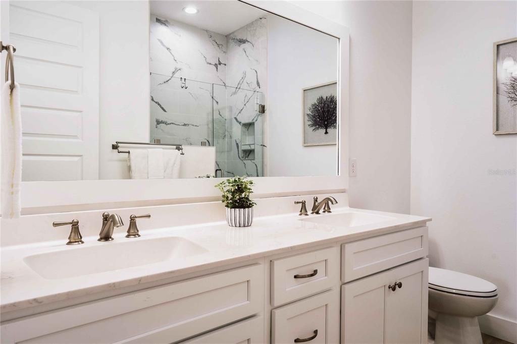 Half - Bath Main Floor