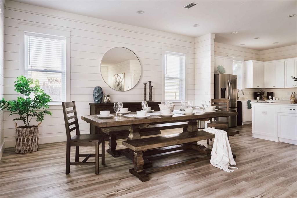 Kitchen - from pantry