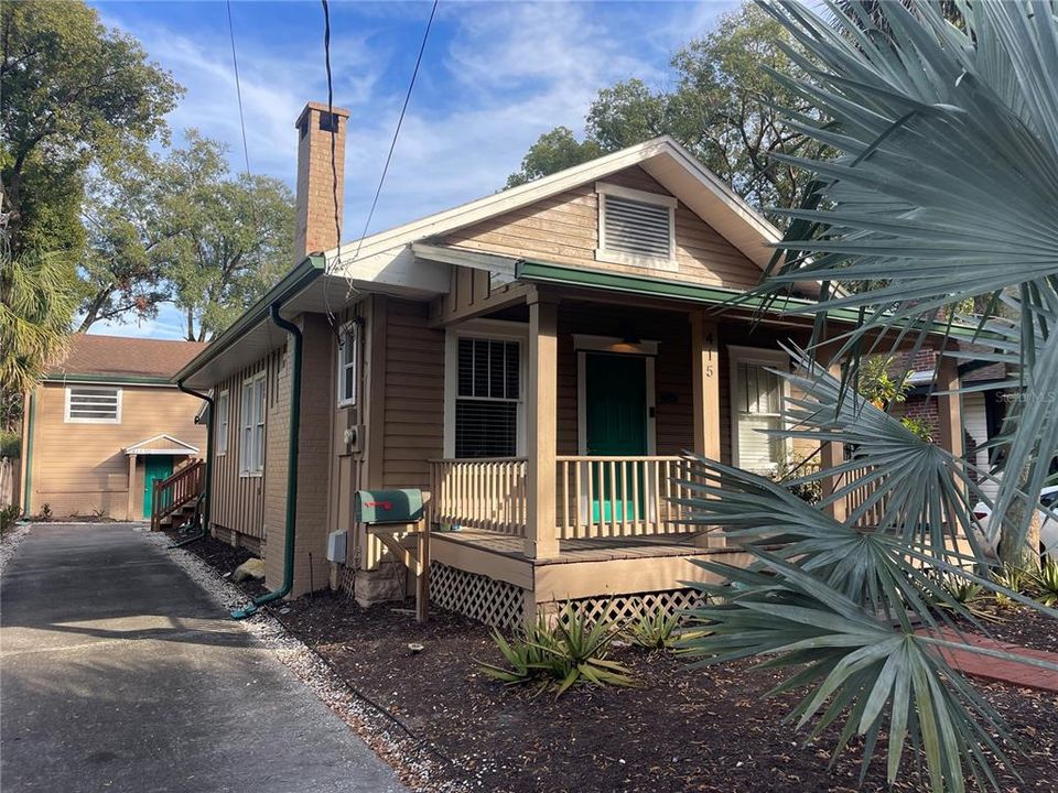 Two single family on one lot for sale - Downtown Orlando Multifamily home