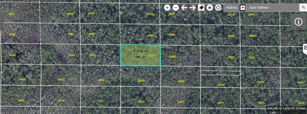 For Sale: $49,000 (1.18 acres)