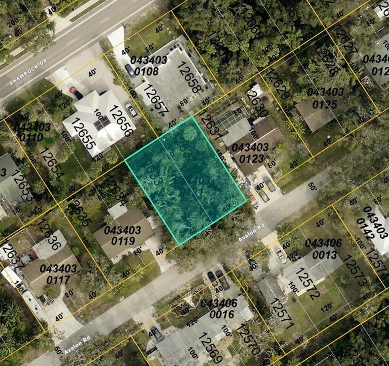 待售: $65,000 (0.18 acres)