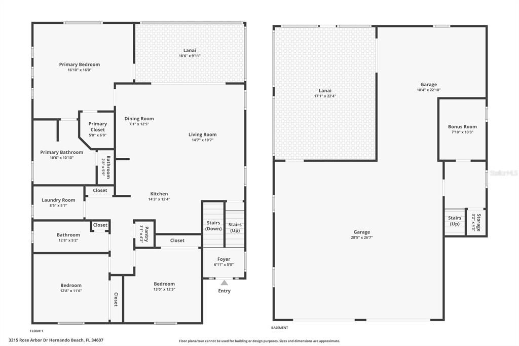 Active With Contract: $499,999 (4 beds, 2 baths, 1534 Square Feet)