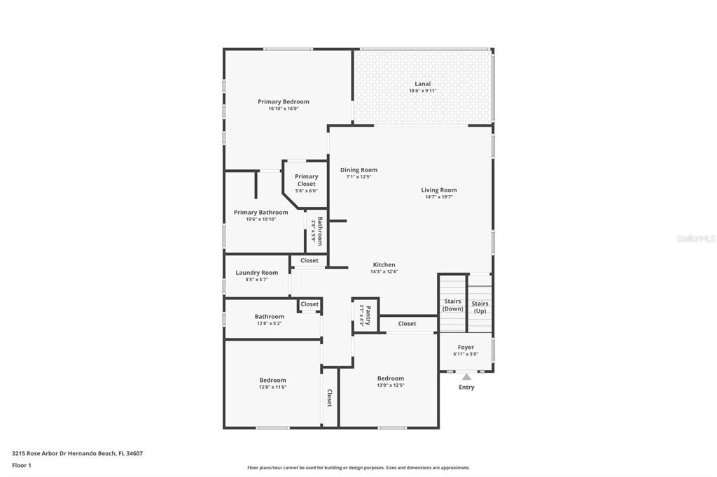 Active With Contract: $499,999 (4 beds, 2 baths, 1534 Square Feet)